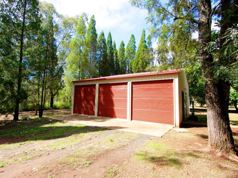 2 Ironbark Rd, Ironbark QLD 4306