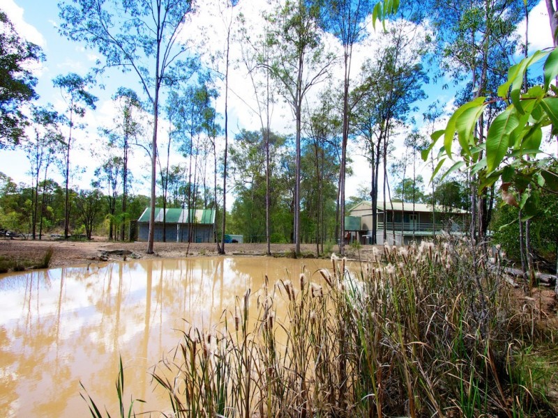 Lot 4 Crossdale Road, Crossdale QLD 4312