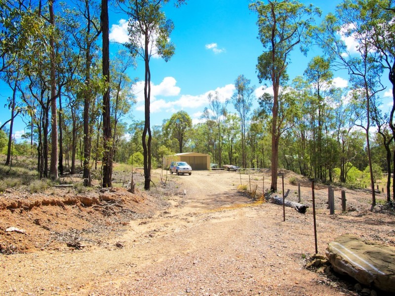 Lot 4 Crossdale Road, Crossdale QLD 4312