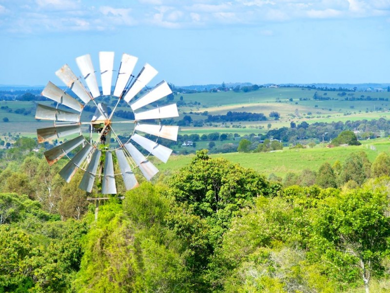 325-353 Tallegalla Two Tree Hill Road, Marburg QLD 4346