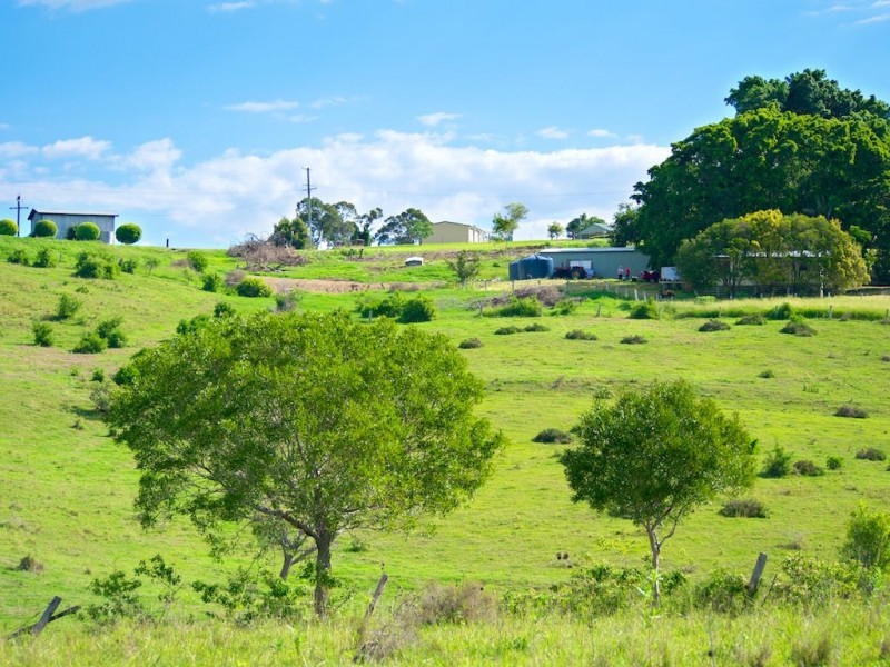 325-353 Tallegalla Two Tree Hill Road, Marburg QLD 4346