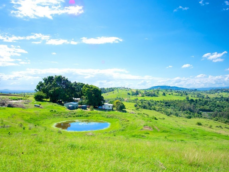 325-353 Tallegalla Two Tree Hill Road, Marburg QLD 4346