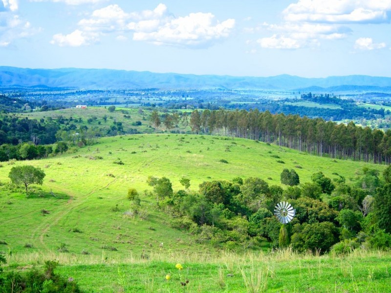325-353 Tallegalla Two Tree Hill Road, Marburg QLD 4346