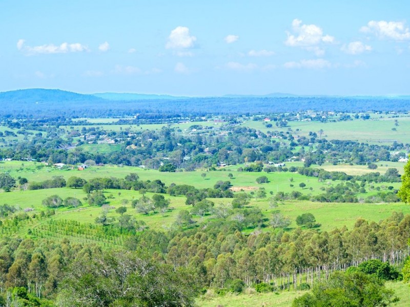 325-353 Tallegalla Two Tree Hill Road, Marburg QLD 4346