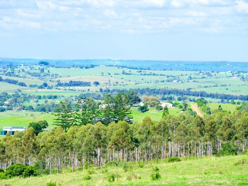 325-353 Tallegalla Two Tree Hill Road, Marburg QLD 4346