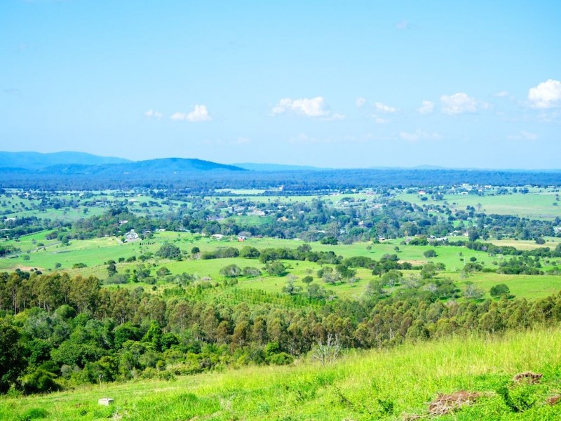 325-353 Tallegalla Two Tree Hill Road, Marburg QLD 4346