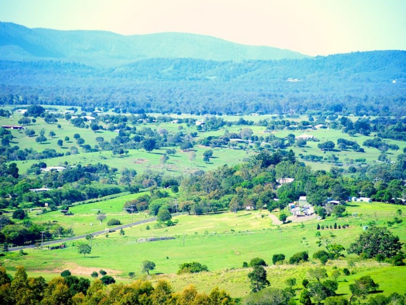 325-353 Tallegalla Two Tree Hill Road, Marburg QLD 4346