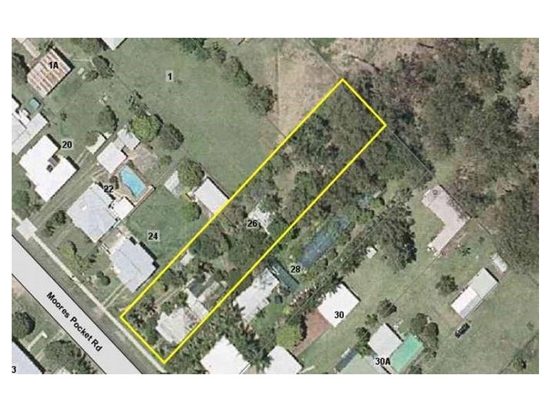 26 Moores Pocket Road, Tivoli QLD 4305