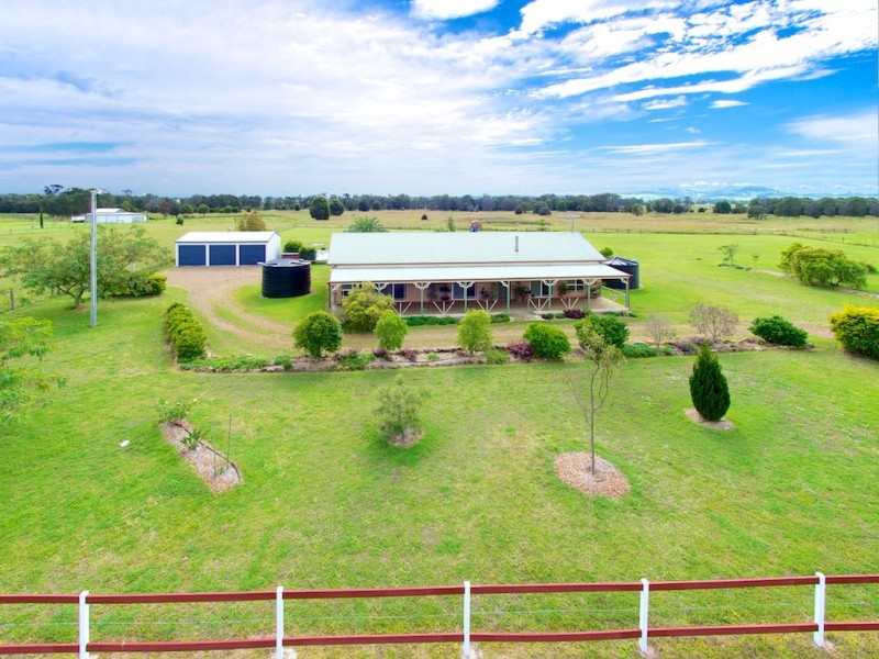 70 Salvia Rd, Prenzlau QLD 4311