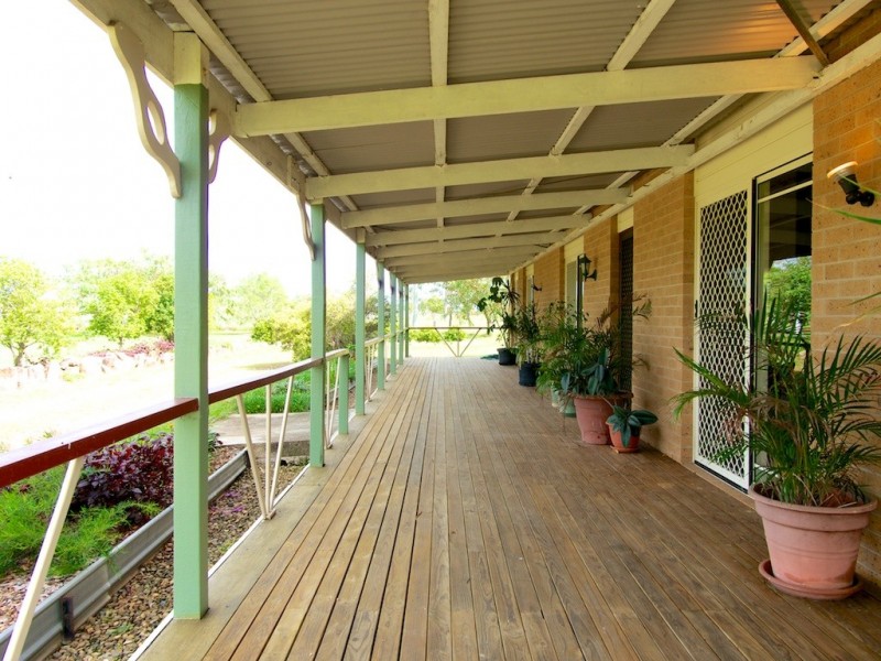 70 Salvia Rd, Prenzlau QLD 4311