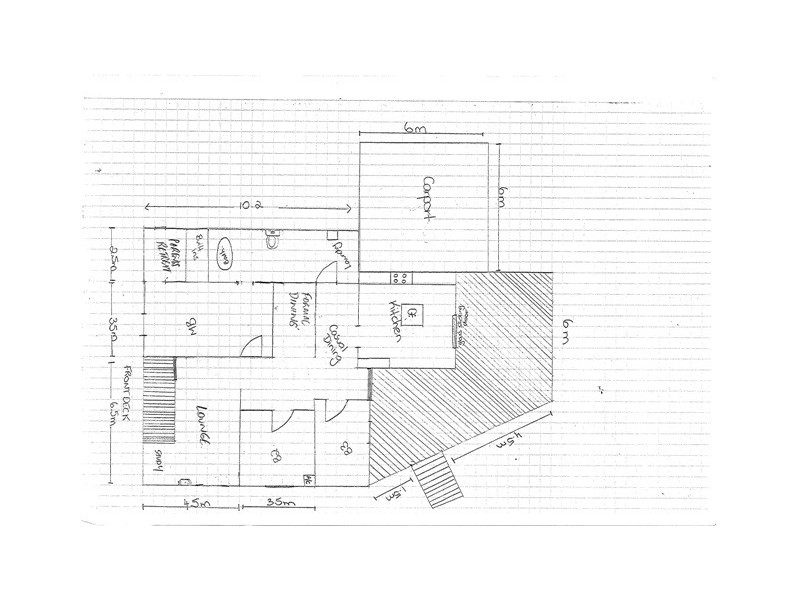 50 Tivoli Hill Rd, Tivoli QLD 4305 Floorplan