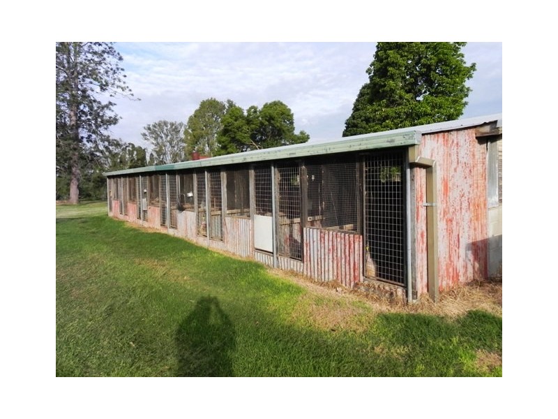 801 Rocky Gully Rd, Atkinsons Dam QLD 4311