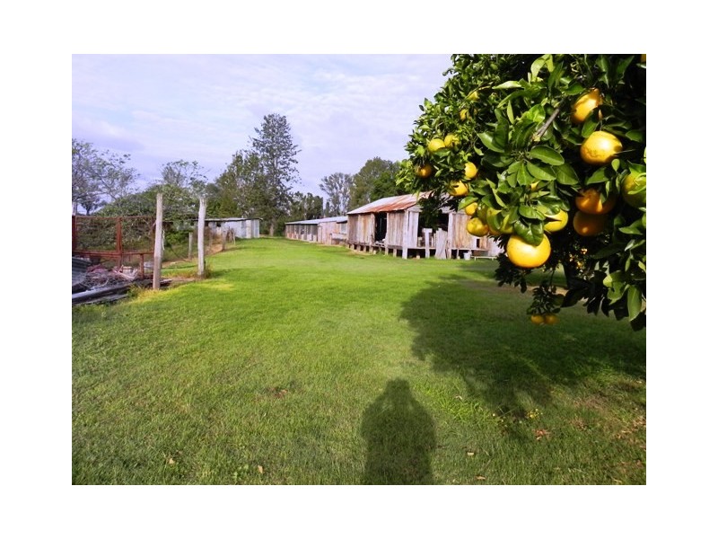 801 Rocky Gully Rd, Atkinsons Dam QLD 4311