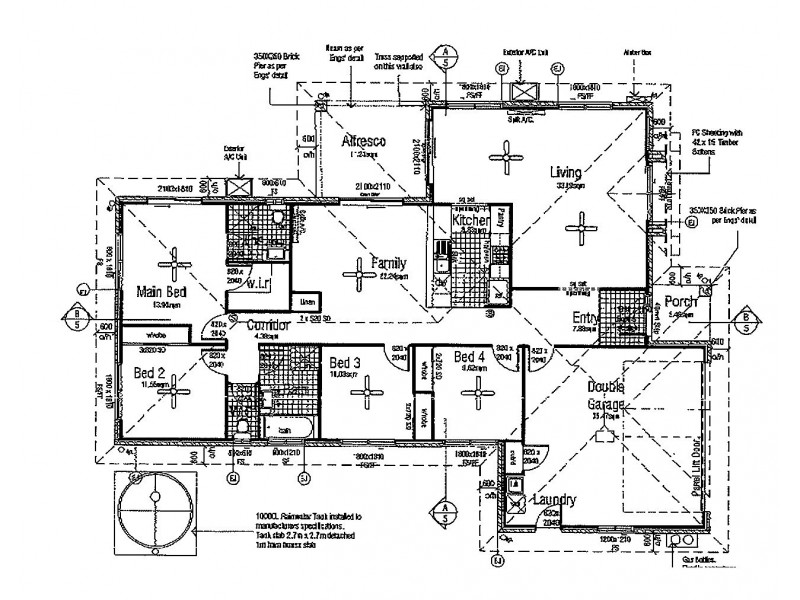 25 Williams St, Lowood QLD 4311 Floorplan