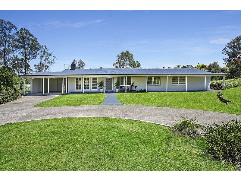 97 Grandview Rd, Pullenvale QLD 4069