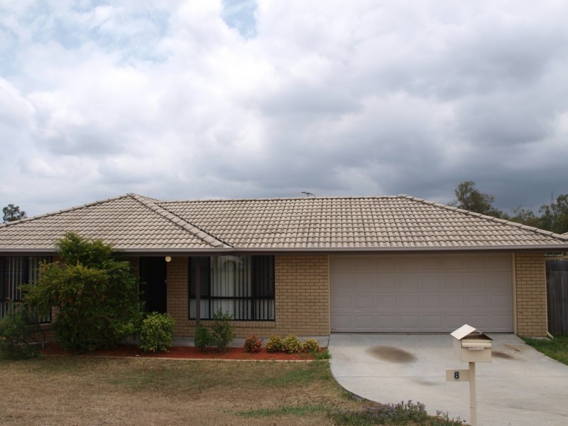 8 Bloom Way, Goodna QLD 4300