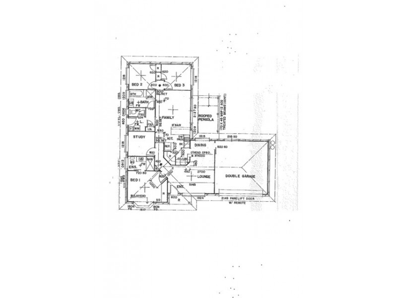8 Bloom Way, Goodna QLD 4300 Floorplan