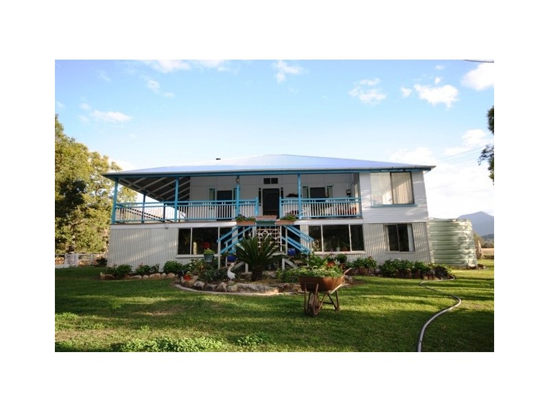 247 MT GREVILLE RD, Moogerah QLD 4309