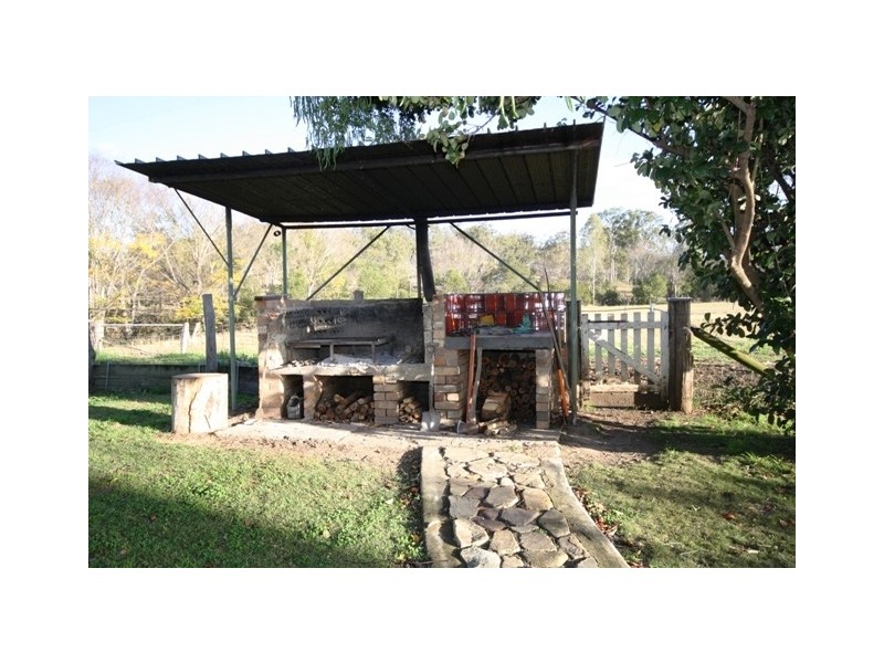 247 MT GREVILLE RD, Moogerah QLD 4309