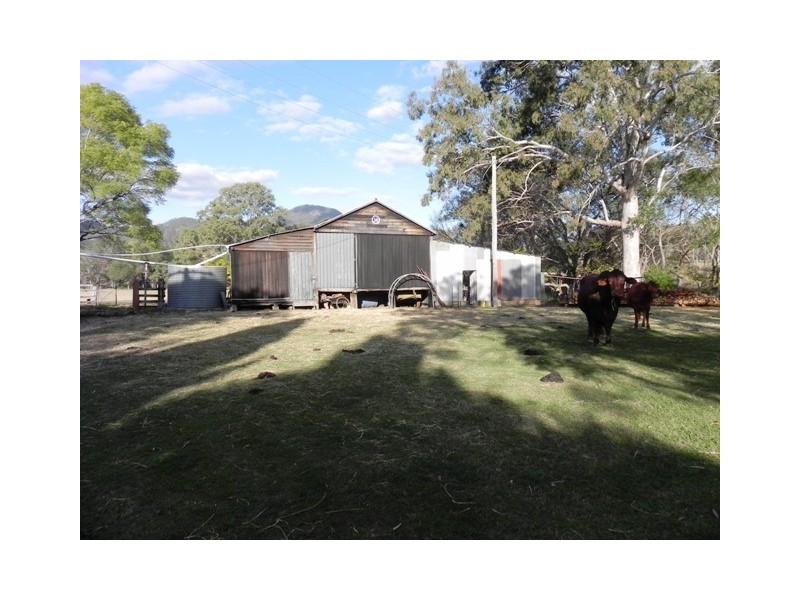 247 MT GREVILLE RD, Moogerah QLD 4309