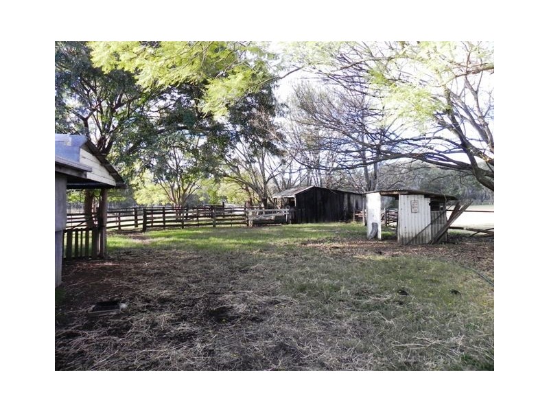 247 MT GREVILLE RD, Moogerah QLD 4309