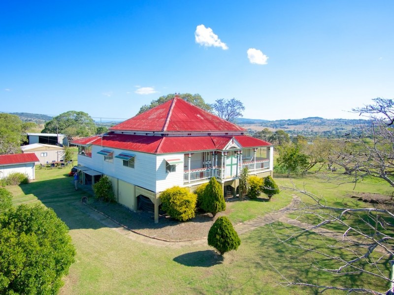 2406 Warrego Highway, Haigslea QLD 4306