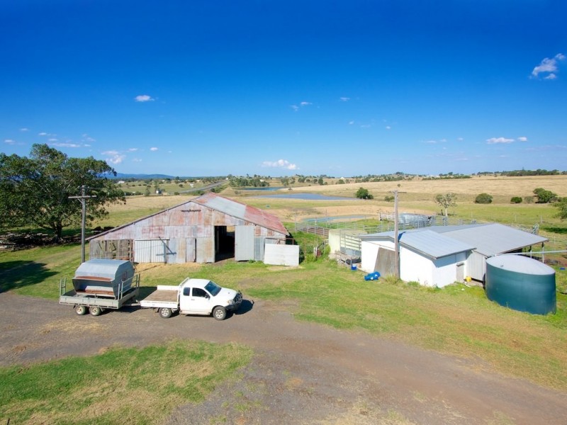 2406 Warrego Highway, Haigslea QLD 4306