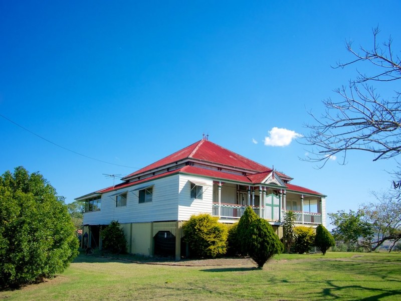 2406 Warrego Highway, Haigslea QLD 4306