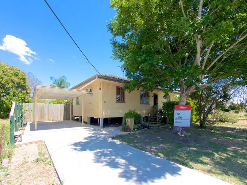 22 Charlotte Street, Basin Pocket QLD 4305