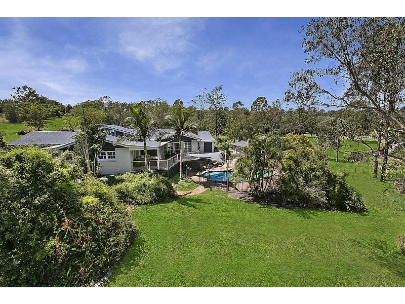 97 Grandview Road, Pullenvale QLD 4069
