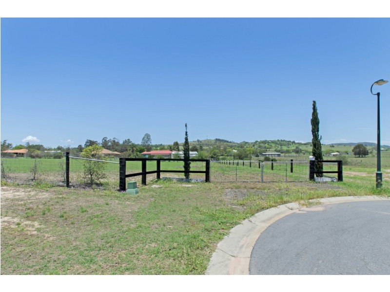 Lot 91 Pat Slattery Pl, Lowood QLD 4311