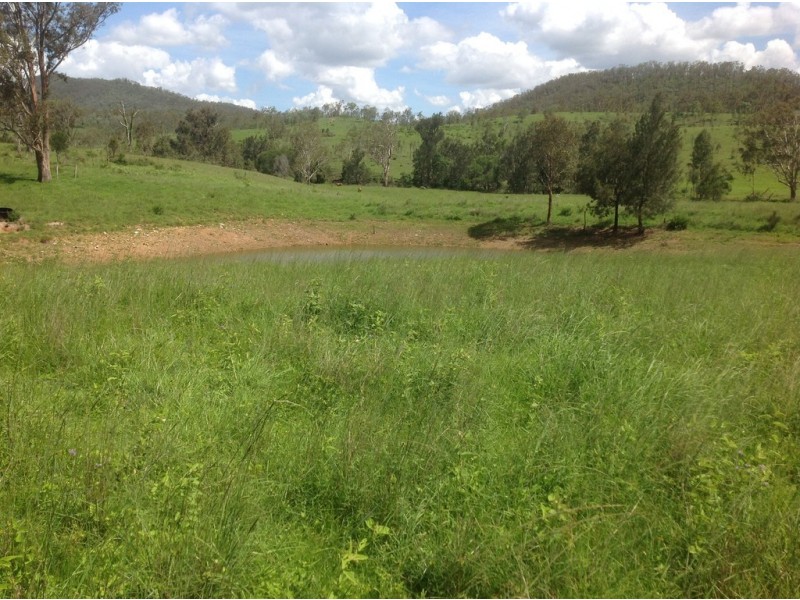Lot 8 Banks Creek Road, Banks Creek QLD 4306