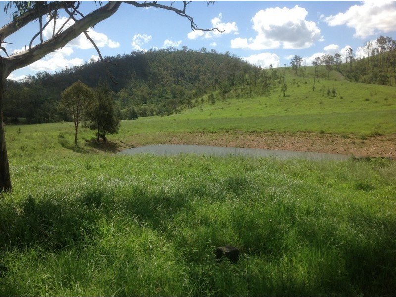 Lot 8 Banks Creek Road, Banks Creek QLD 4306