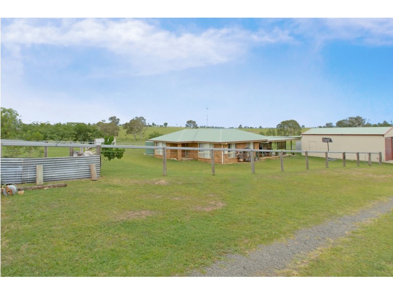 53 Teves Road, Mount Forbes QLD 4340
