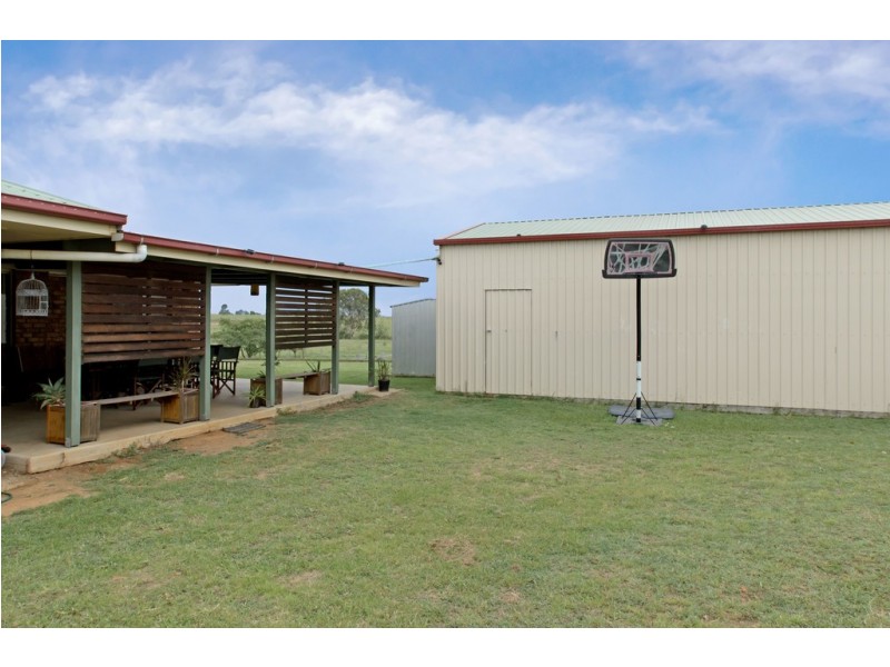 53 Teves Road, Mount Forbes QLD 4340