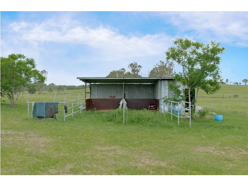 53 Teves Road, Mount Forbes QLD 4340