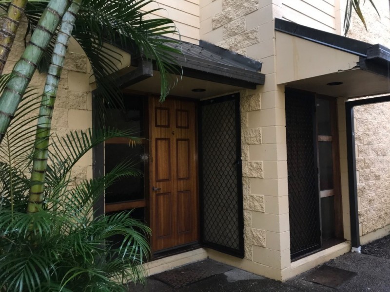 4/60 Railway Street, Booval QLD 4304