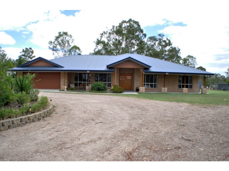 557 Brisbane Valley Highway, Wanora QLD 4306