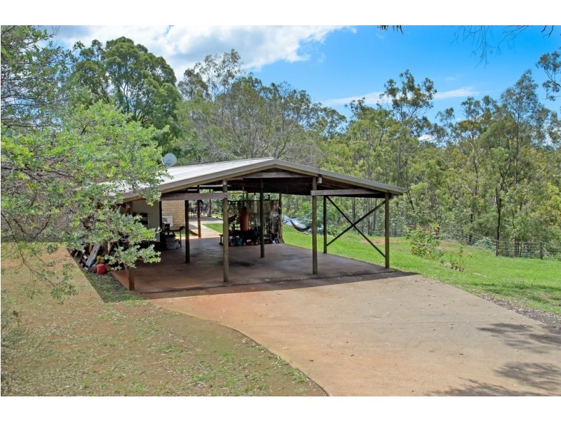 104 lockyer View Rd, Wivenhoe Pocket QLD 4306