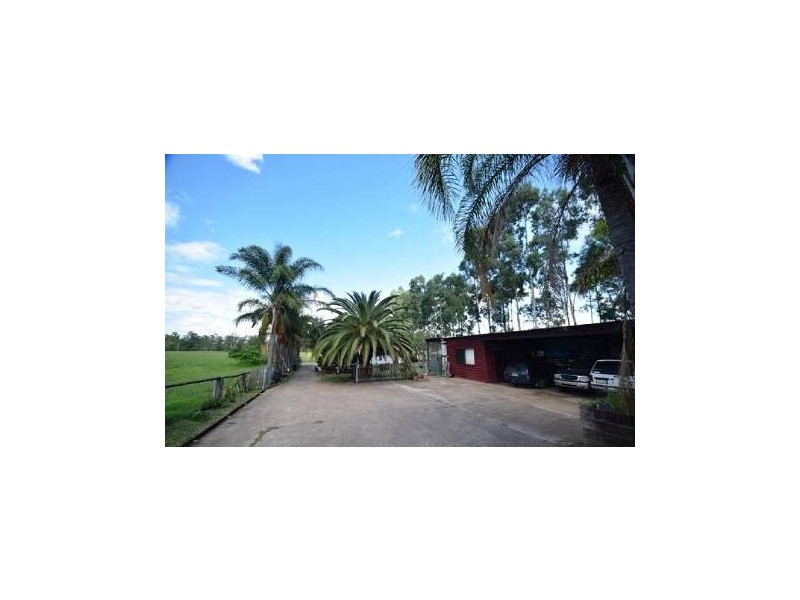 550 Brisbane Valley Highway, Wanora QLD 4306