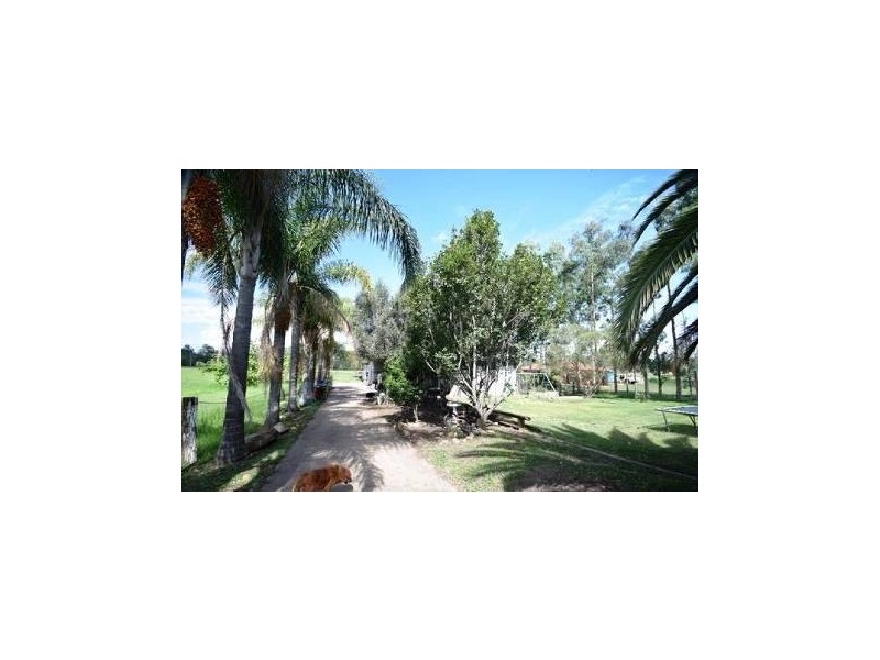 550 Brisbane Valley Highway, Wanora QLD 4306