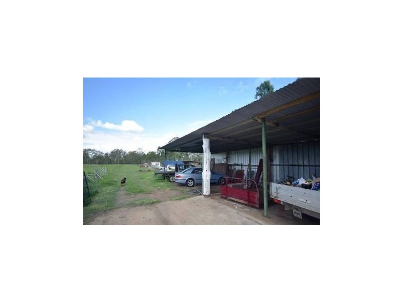 550 Brisbane Valley Highway, Wanora QLD 4306