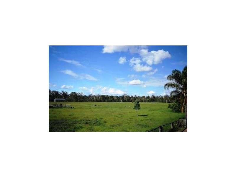 550 Brisbane Valley Highway, Wanora QLD 4306