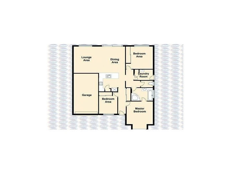 10 Ballow Cr, Redbank Plains QLD 4301 Floorplan