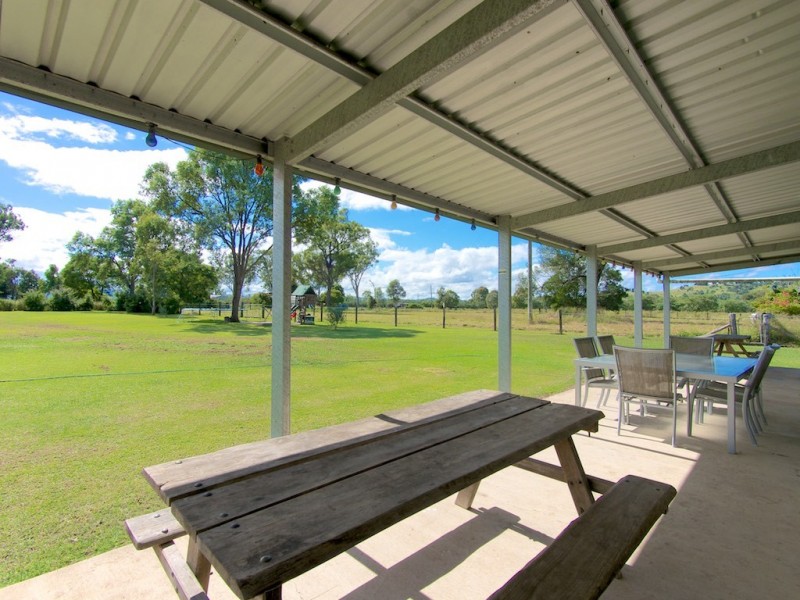 120 Nerreman Road, Wivenhoe Pocket QLD 4306