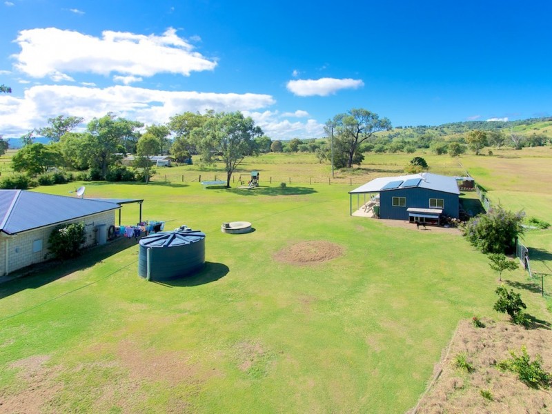 120 Nerreman Road, Wivenhoe Pocket QLD 4306