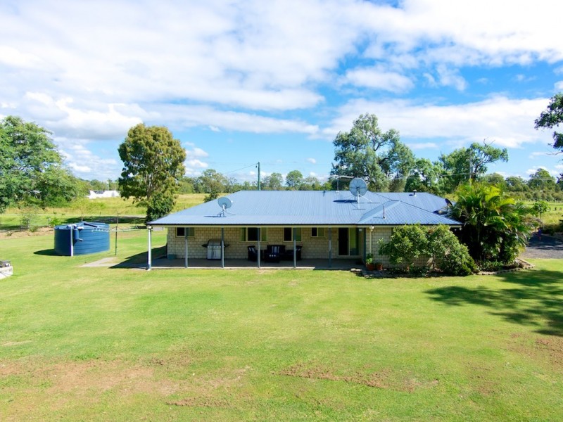 120 Nerreman Road, Wivenhoe Pocket QLD 4306