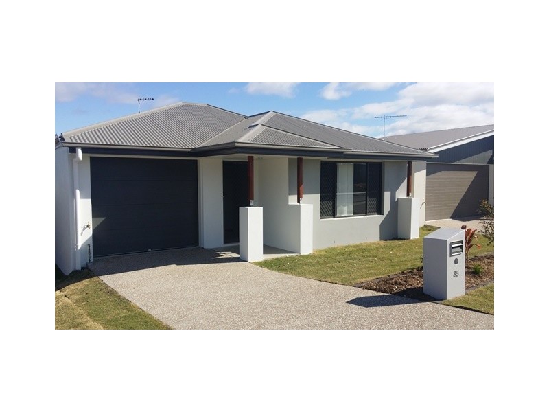 35 SADDLEBACK AVENUE, Redbank Plains QLD 4301