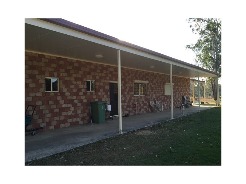 1251 Glamorgan Vale Road, Wanora QLD 4306
