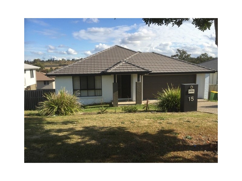 15 Harold Reinhardt Drive, Redbank Plains QLD 4301